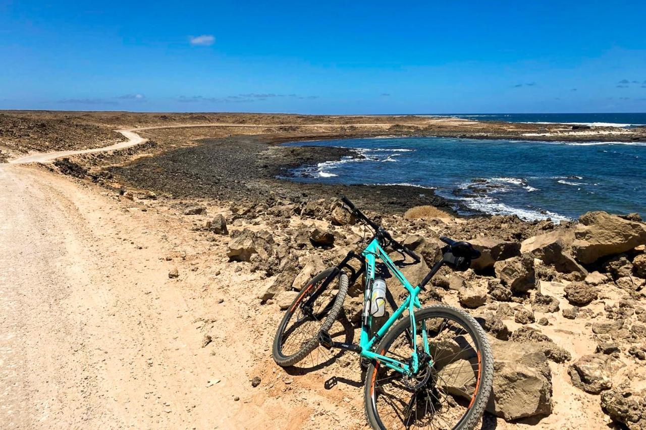 Casa Lilia Apartment El Cotillo  ภายนอก รูปภาพ