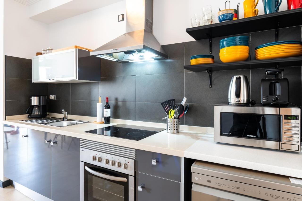 Casa Lilia Apartment El Cotillo  ภายนอก รูปภาพ