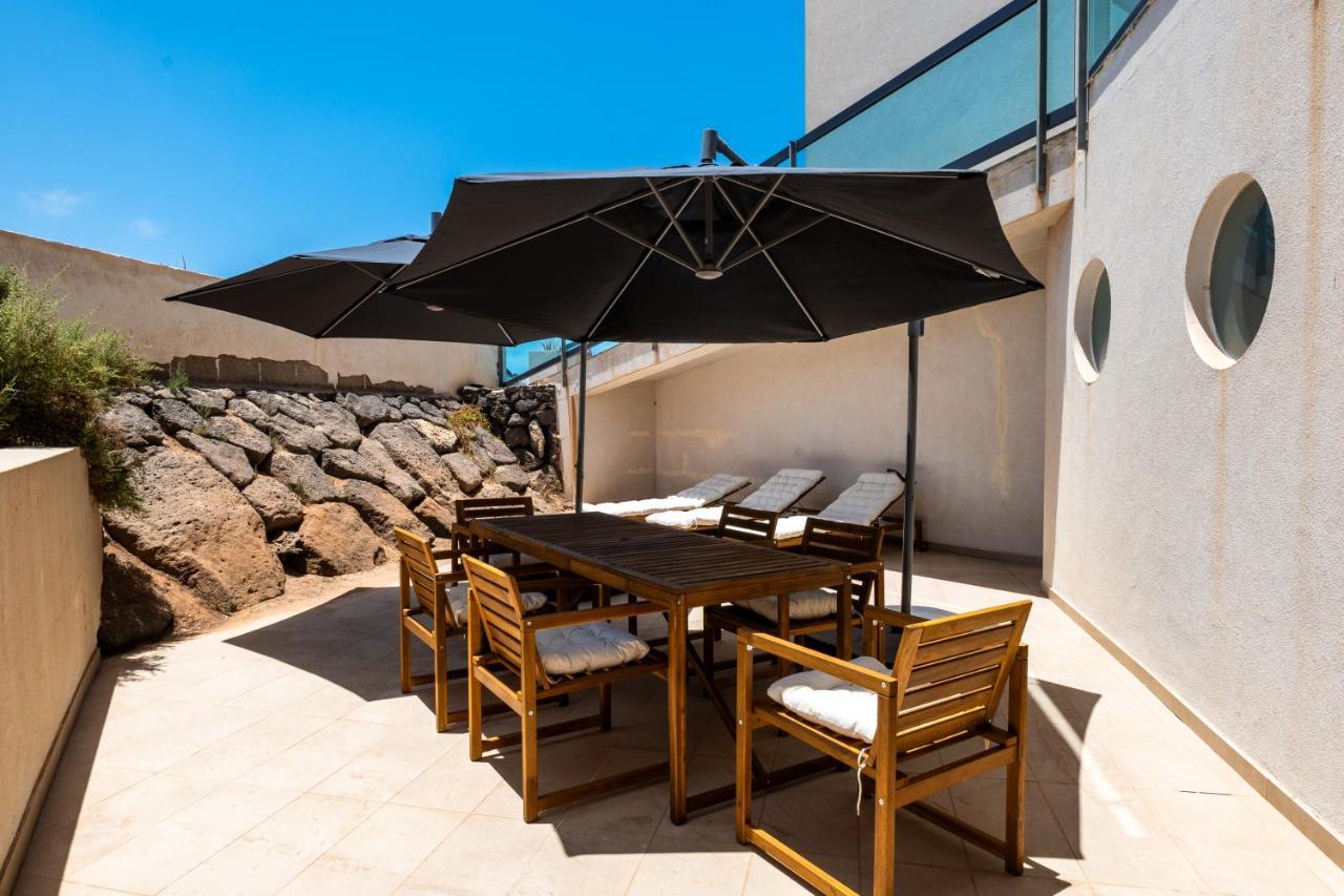 Casa Lilia Apartment El Cotillo  ภายนอก รูปภาพ