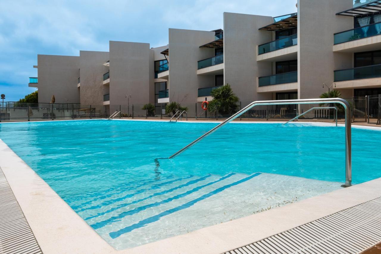 Casa Lilia Apartment El Cotillo  ภายนอก รูปภาพ
