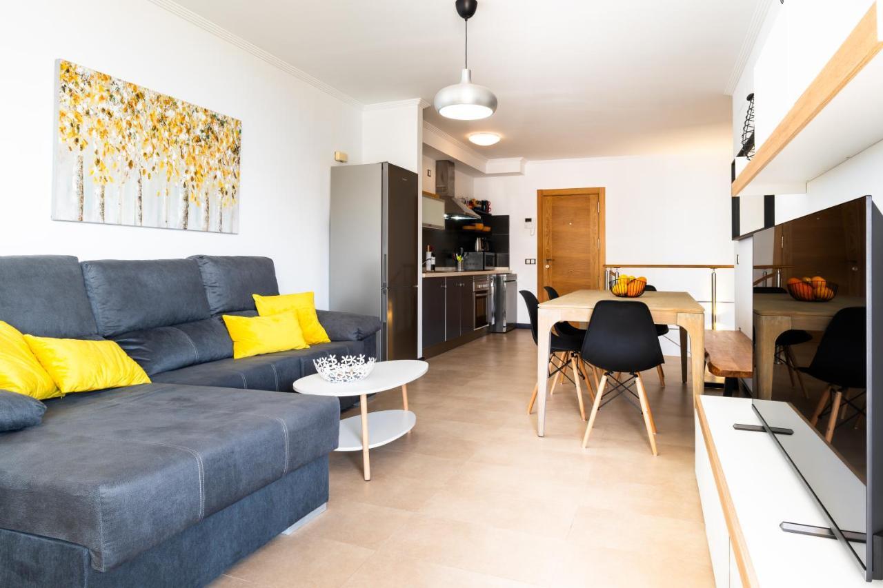 Casa Lilia Apartment El Cotillo  ภายนอก รูปภาพ