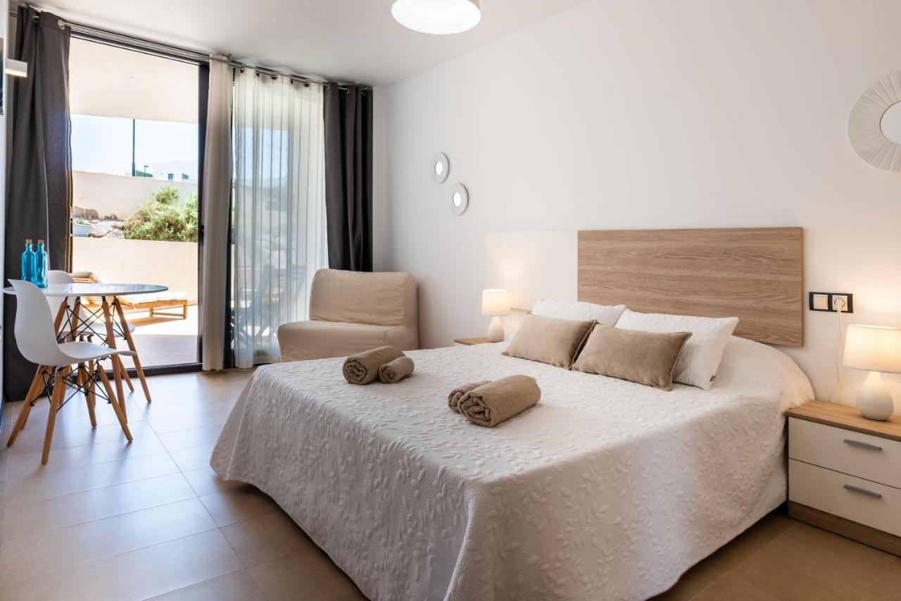 Casa Lilia Apartment El Cotillo  ภายนอก รูปภาพ