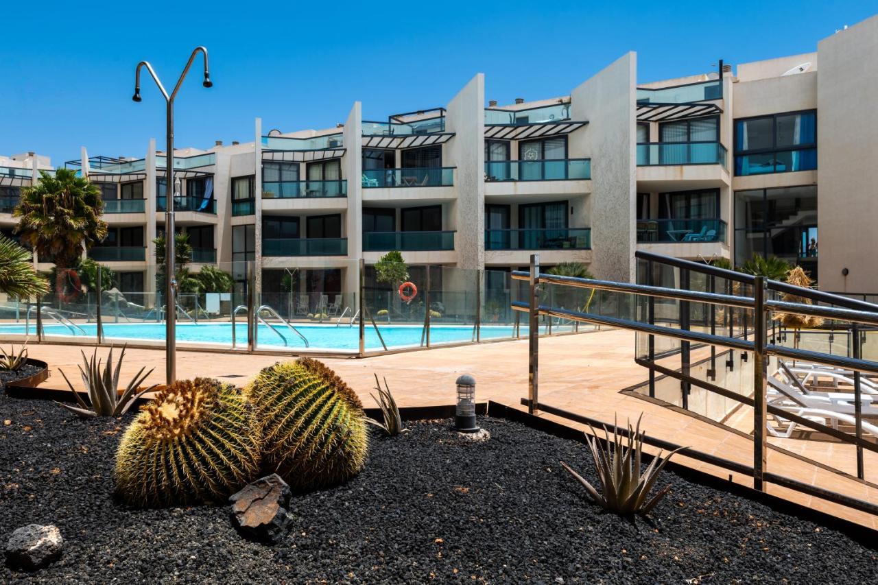 Casa Lilia Apartment El Cotillo  ภายนอก รูปภาพ