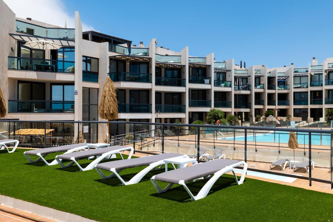 Casa Lilia Apartment El Cotillo  ภายนอก รูปภาพ
