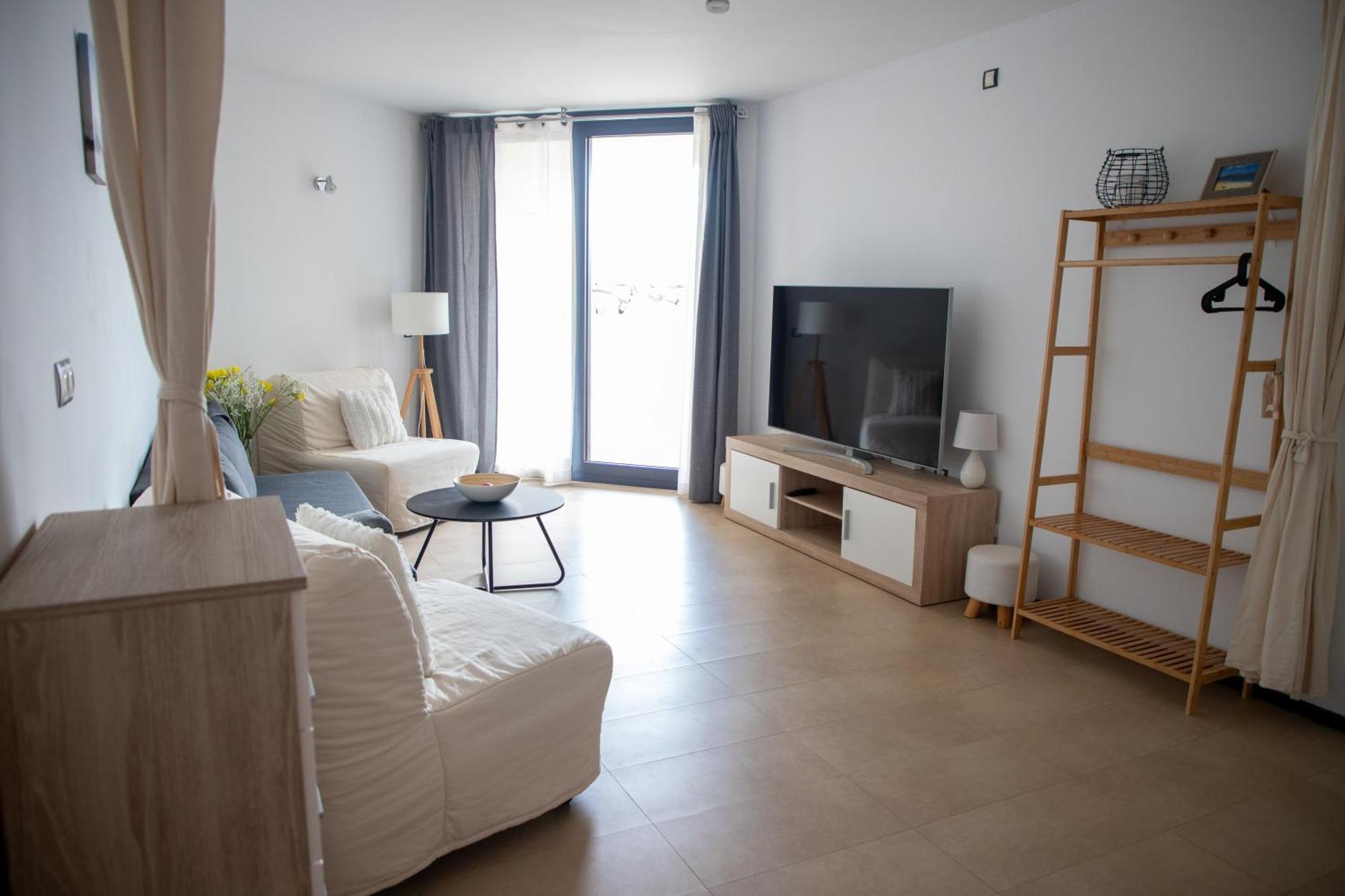 Casa Lilia Apartment El Cotillo  ภายนอก รูปภาพ